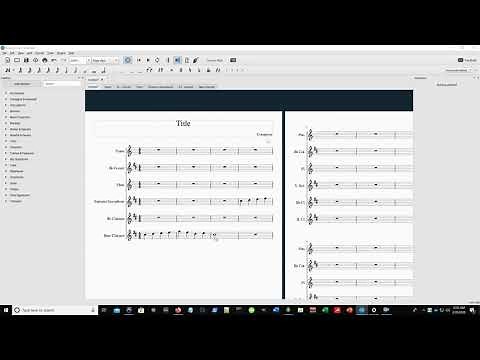 How to Properly Create Cues in MuseScore 3