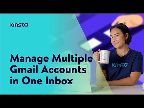 How to Manage Multiple Gmail Accounts and Addresses in One Inbox