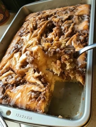"Oh my gosh...this recipe is the bomb! If you do not want to spend time on making cinnamon rolls the traditional way then this recipe is for you!" Must express something to keep getting my recipes.... Thank you. Recipe in First (c.o.m.m.e.n.t ).👇 | Mindrix