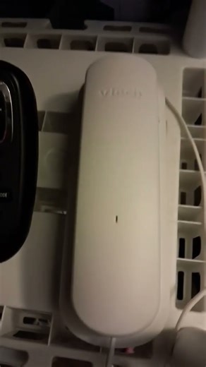 VTech CD1103 Ringing