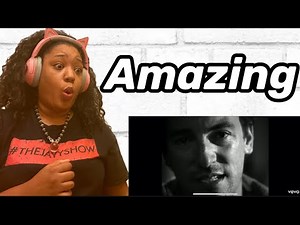 BRUCE SPRINGSTEEN - BRILLIANT DISGUISE REACTION