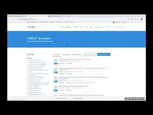 Understanding TIBCO Connect