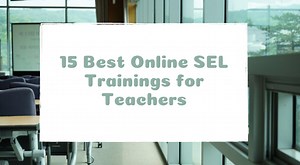15 Best Online SEL Trainings for Teachers — 5 Courses & 10 Unis