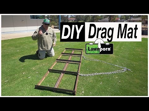 Making a Drag Mat: LEVEL with EASE - cost $160.
