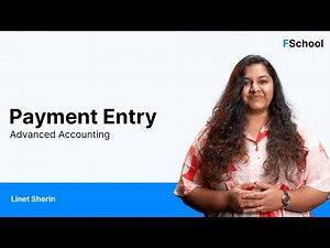 Payment Entry | ERPNext