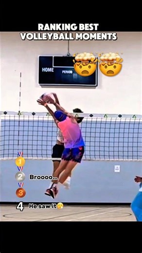 The CRAZIEST Moments in Volleyball History