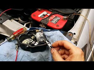 Toyota Tacoma front axle 4x4 actuator (ADD) fix