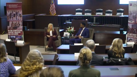 FOX News Media CEO Suzanne learned valuable lesson from TV icon at the University of South Carolina’