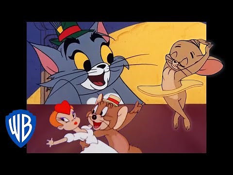 Tom & Jerry | Dancing Queens | Classic Cartoon Compilation | WB Kids
