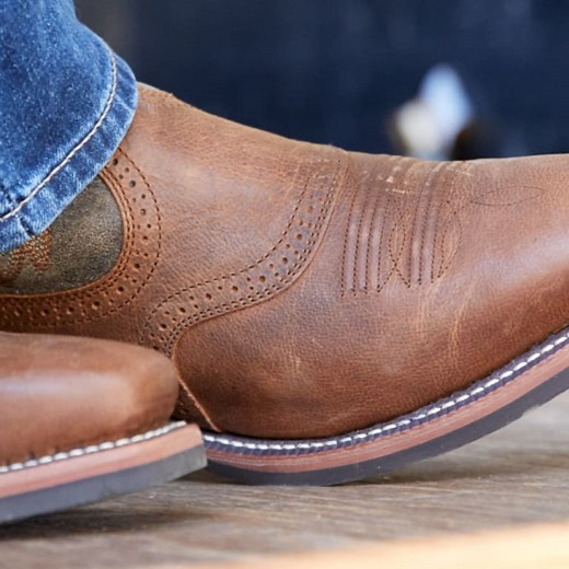 How to Clean Cowboy Boots - Leather Cowboy Boot Care | Ariat