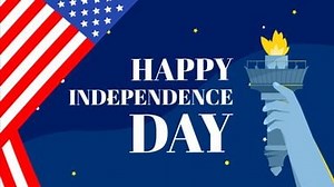 U.S. Independence Day Animations (Flexible Duration) | Renderforest