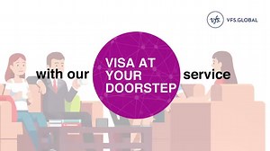 With our Visa At Your Doorstep service, you can now submit visa applications and enrol your biometrics from the comfort of your home or office. Know more: https://bit.ly/2DbdML0 #EveryJourneyBeginsWithVFSGlobal | VFS Global