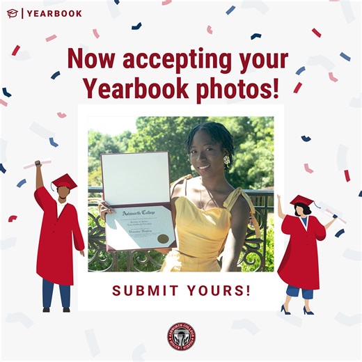 ICYMI: The 2023-2024 Ashworth College Digital Yearbook is open! If you are a graduate this year, it's time to celebrate by signing the yearbook. Upload your photo, leave a quote, and check out all of your fellow grads today! https://bit.ly/3Wb1NUC | Ashworth College