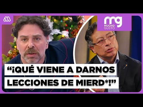 “Let him deal with the mess he’s made in his country!”: Neme loses patience with Petro