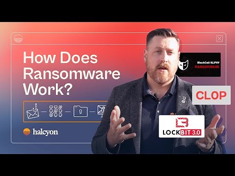 How Does Ransomware Work?