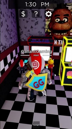 How To Get Purple Guy Badge in Roblox!