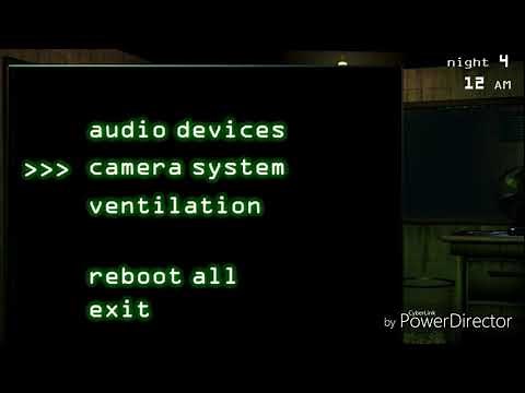 FNAF 3 reboot sound extended 1 minute