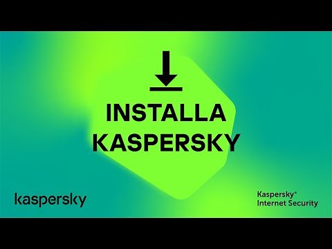 COME INSTALLARE KASPERSKY