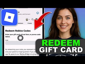 How to Redeem and Use a Roblox Gift Card