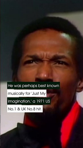 Melvin Franklin of The Temptations passed away on Feb. 23, 1995 at age 52 #ThisDayInMusic