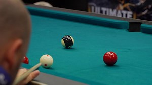 𝗧𝗛𝗘 𝗙𝗔𝗩 𝗡𝗨𝗗𝗚𝗘𝗦 𝗔𝗛𝗘𝗔𝗗 😬 🍿 Ian Ali and Jon McAllister are fighting for a spot in the final, with Ian marginally ahead in this Race to 14 - watch now on Ultimate Pool TV! 📋 For full live scores, head to https://www.ultimatepoolgroup.com/live-scoring, all events, and Masters 2025 to see the scores progressing. 📺 Watch the action live on the Ultimate Pool TV app - use code Masters2 to get £2 off your first month which will also include coverage of the IEPF World Championships in 