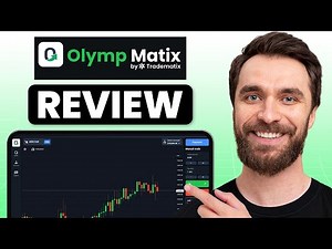Olymp Matrix AI Trading Robot Review - Worth it?
