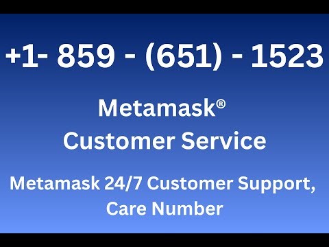 Metamask CUSTOMER SUPPORT: COMPLETE CONTACT GUIDE ( CHAT EMAIL & CALLS )