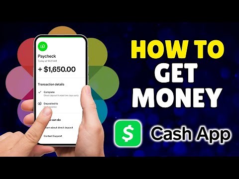 How to Get Money on Cash App (2025 Beginner’s Guide)