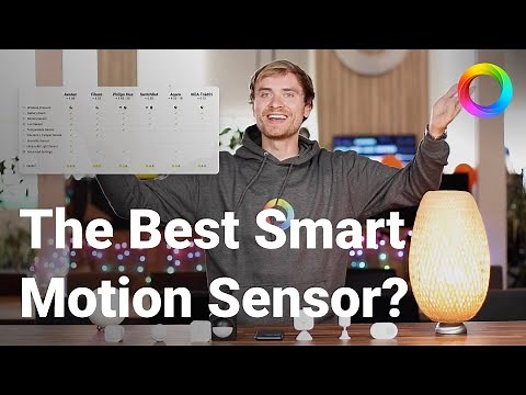 What is the best Motion Sensor for your Smart Home? ft. Ikea, Fibaro, Hue, Switchbot, Aqara & Aeotec