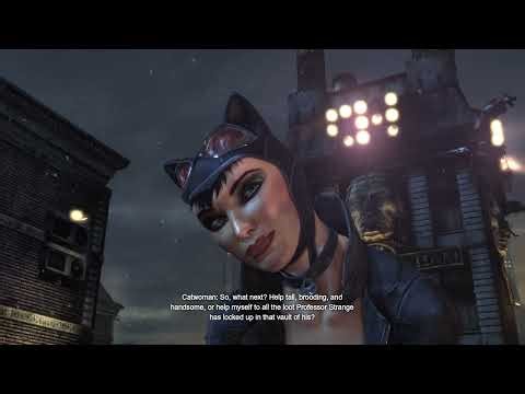 Batman Arkham City Game of the Year Part 2