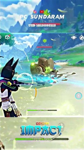 Genshin Impact 🥵 #genshinimpact #genshinimpactedit #genshinimpactgameplay #shorts