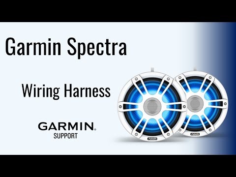 Garmin Spectra™ LED Control Module | Harness Wiring | Garmin Support