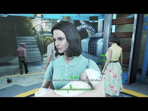 DomHallPlays: Fallout 4 Episode 1 - How to Get Codsworth as a Companion