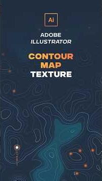 This Illustrator Effect Looks Insane 🤯 #illustrator