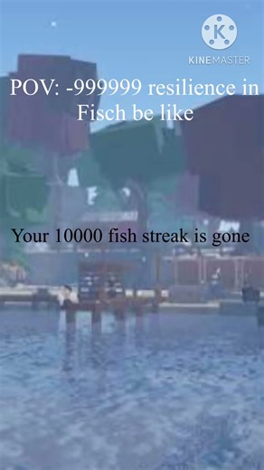 POV: Fisch minigame