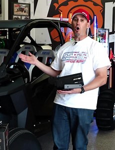 SSV Works Phase EQ is a revolutionary new powersports amp, paving the...