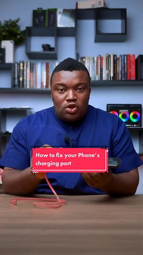 How to Fix Your Phone’s Charging Port