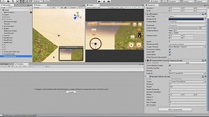 How To Blend Unity Camera With Cinemachine Virtual Camera.