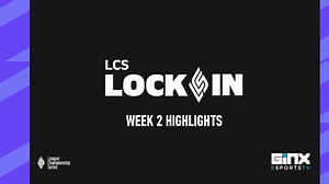 LCS Lock In Week 2: Flyquest’s redemption and the start of Playoffs