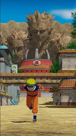 NEW OPEN WORLD NARUTO GAME | Naruto Shippuden: Ultimate Clash of Ninja