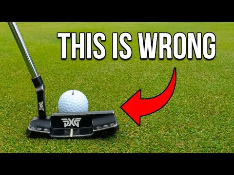 Putting Secrets of PGA Tour Pros