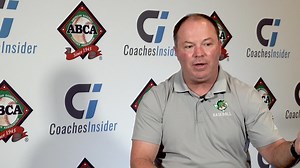 1K views · 12 reactions | How do you use data in your program? Head Coach Larry Vucan of Carroll Dragon Baseball explains how he uses Hard Hit Ball data to create competition in his program. | Baseball Coaches Insider | Facebook