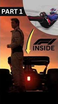 Inside the F1 Car Cockpit || How F1 drivers sit in the car? #romtechclass