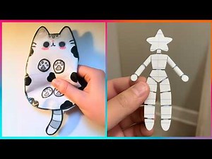 Easy Paper Crafts To Do When Bored
