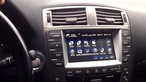 Lexus How to Install a Car Stereo