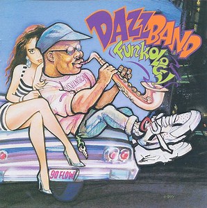 Dazz Band - Funkology: The Definitive Dazz Band