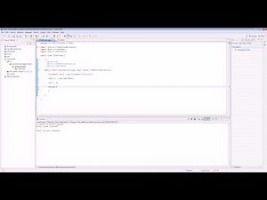 Java - Auslesen von Dateien (FileReader) #Streams_1 [TuTCube] [GER]