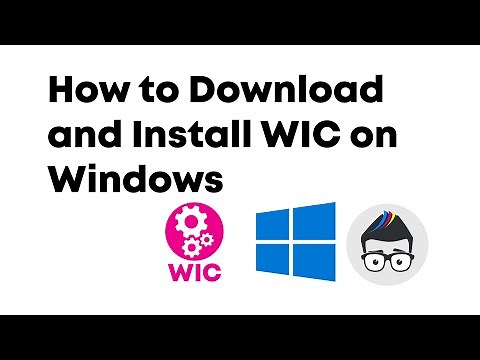 How to Download and Install WIC Reset Utility for Epson printers on Windows