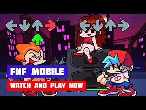 Friday Night Funkin': Foned In (FNF Mobile) · Game · Gameplay