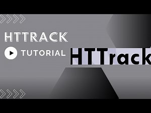 [Tutorial] HTTrack instalación y uso.(Copiar página web)